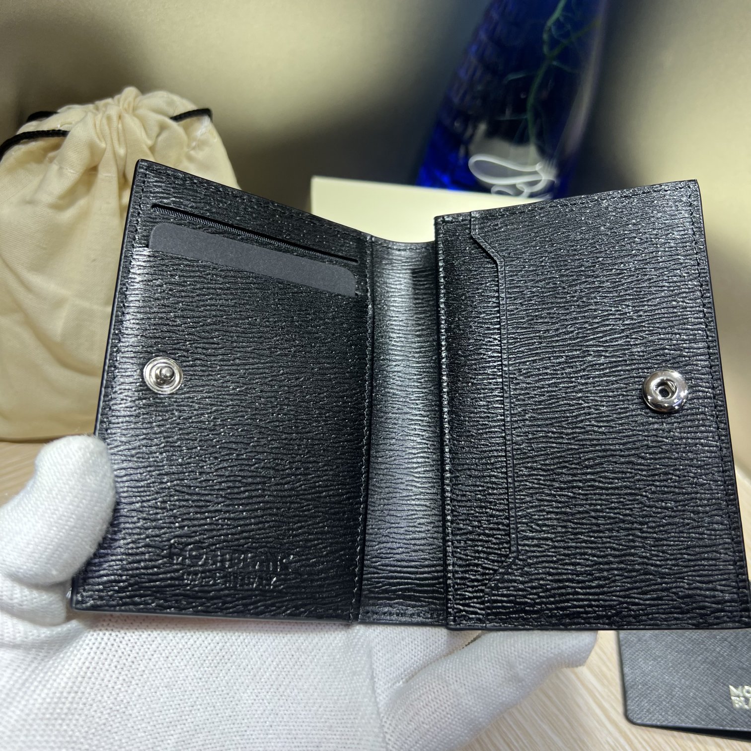 Montblanc Wallets Purse